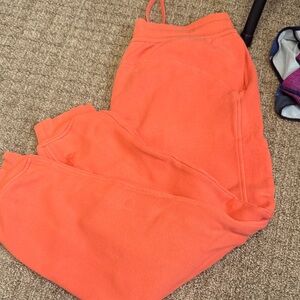 Lululemon Athletica Coral Joggers